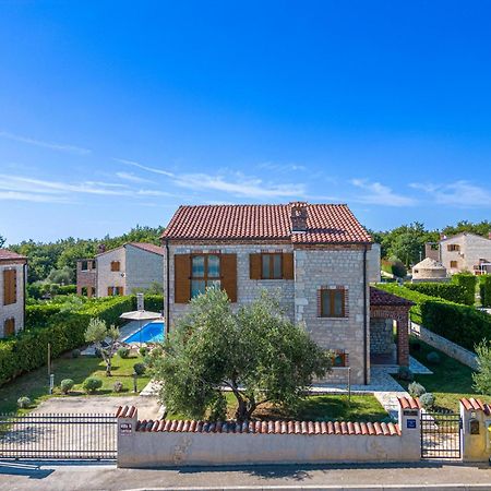 Villa Paradis 6 Jursici Exterior foto