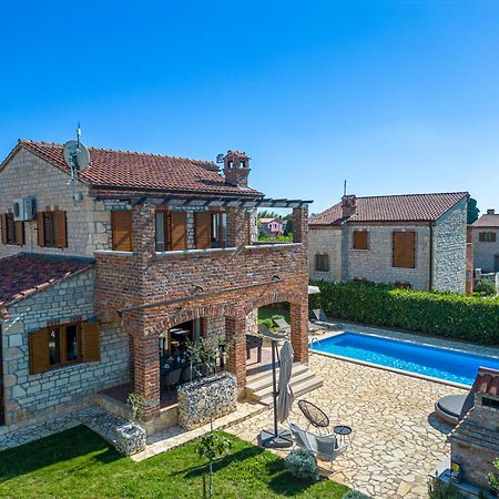 Villa Paradis 6 Jursici Exterior foto