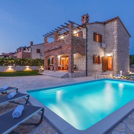 Villa Paradis 6 Jursici Exterior foto
