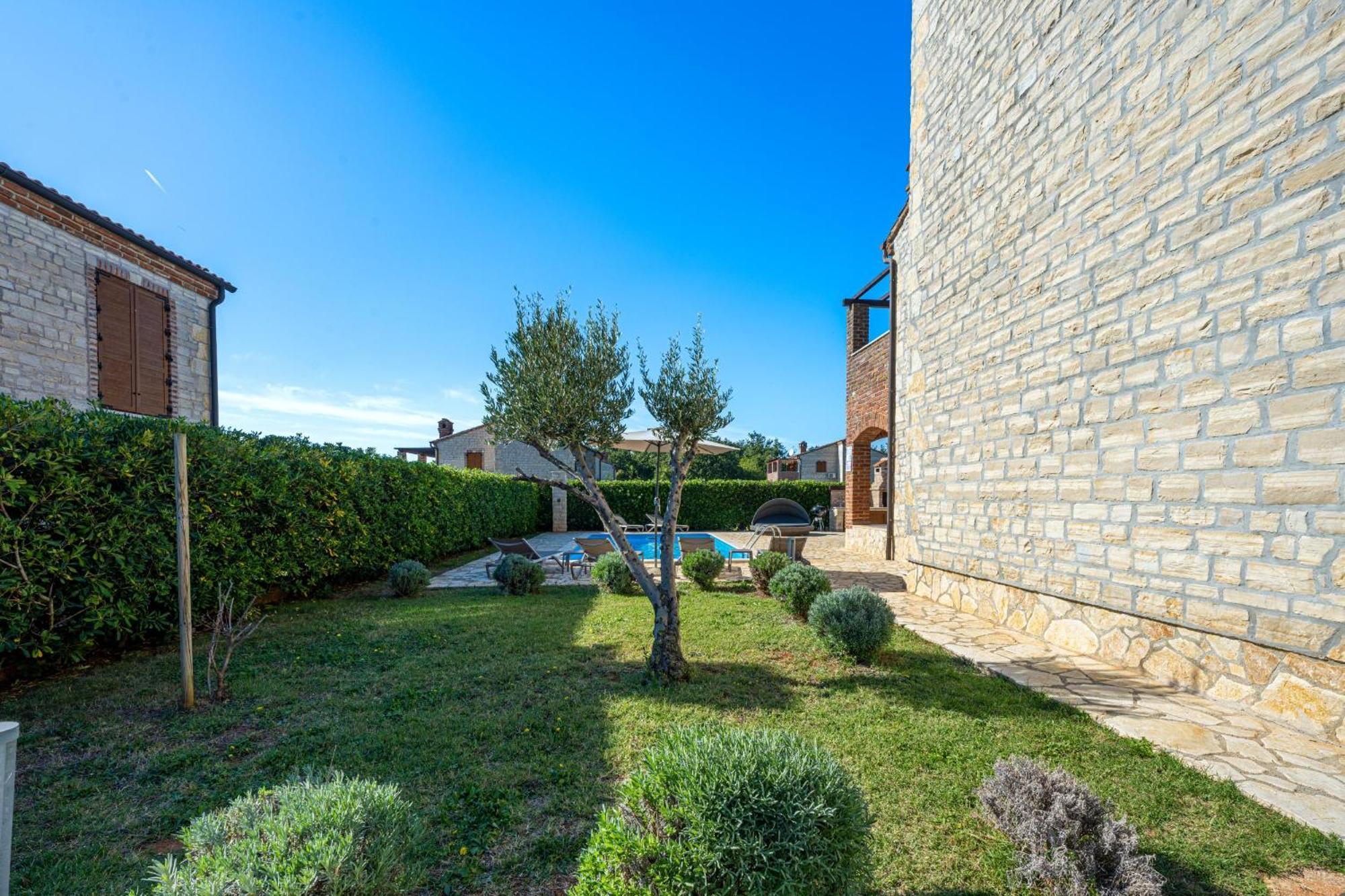 Villa Paradis 6 Jursici Exterior foto