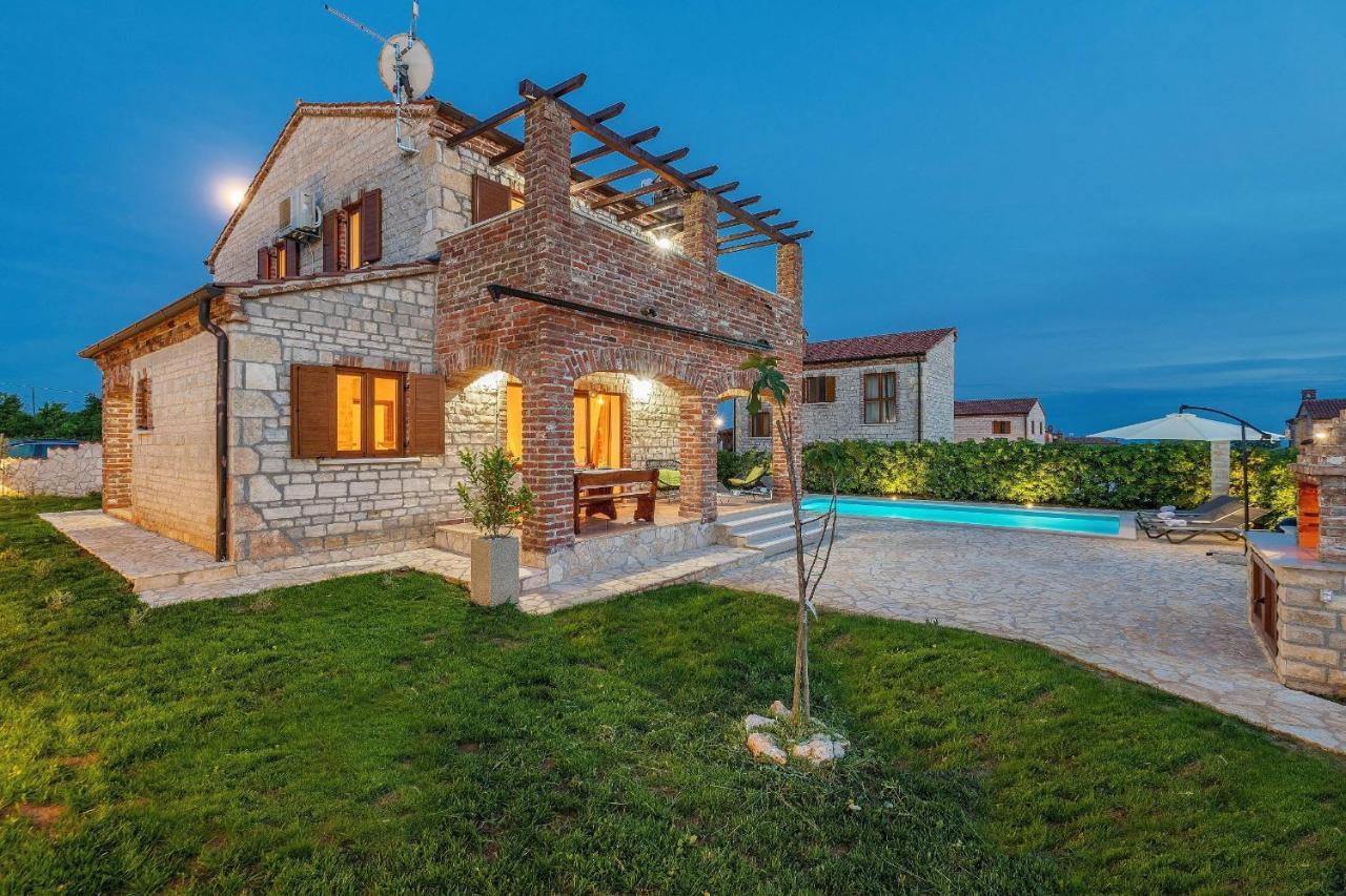 Villa Paradis 6 Jursici Exterior foto